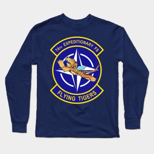 74th Fighter Squadron Long Sleeve T-Shirt